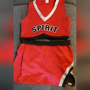 Cheerleader Costume